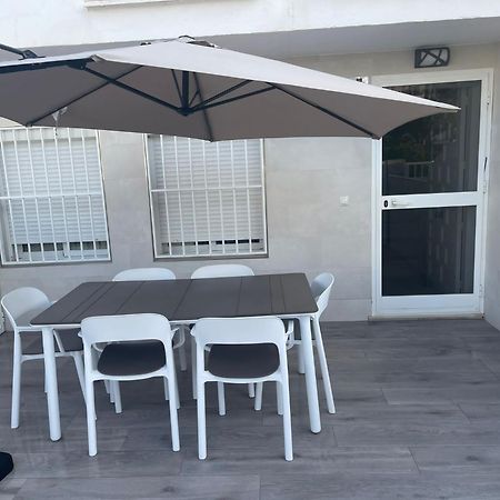 Malaga Chalet En Guadalmar Villa Exterior photo
