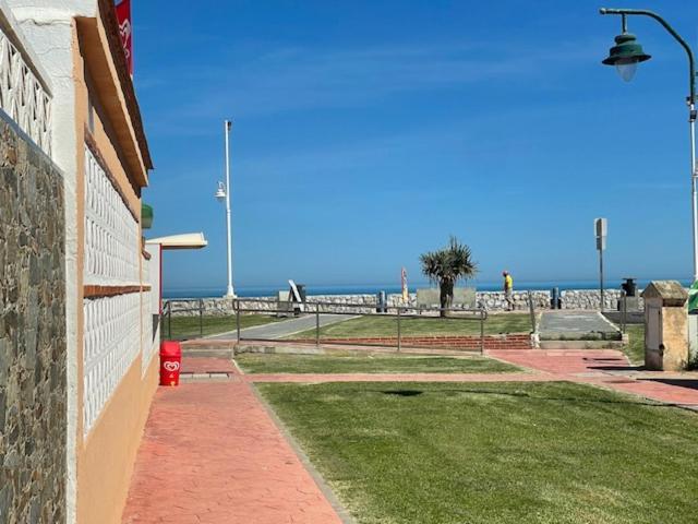 Malaga Chalet En Guadalmar Villa Exterior photo